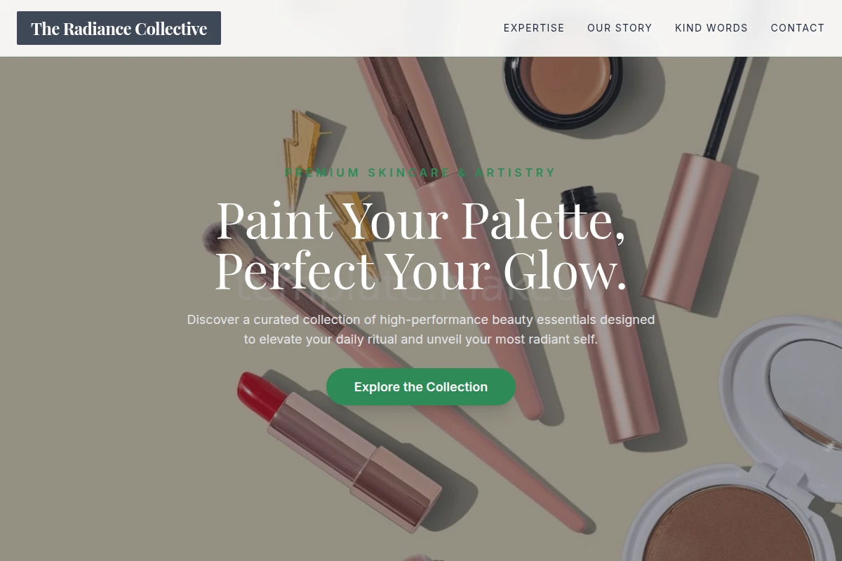 Look Beauty Products