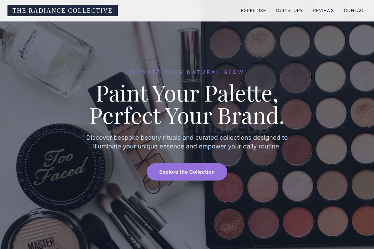 Radiance Beauty Products