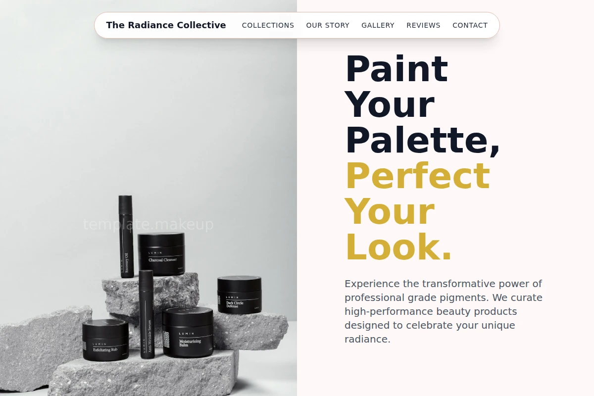 Pigment Beauty Products