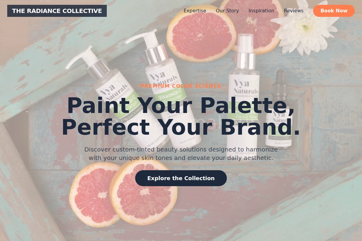 Tint Beauty Products