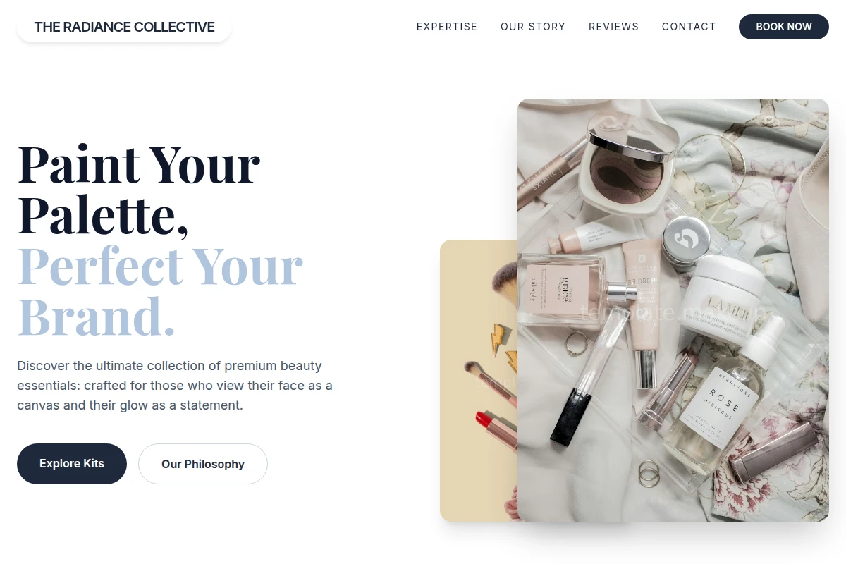 Kit Beauty Products