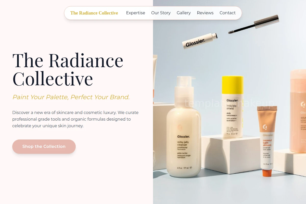 Zest Beauty Products