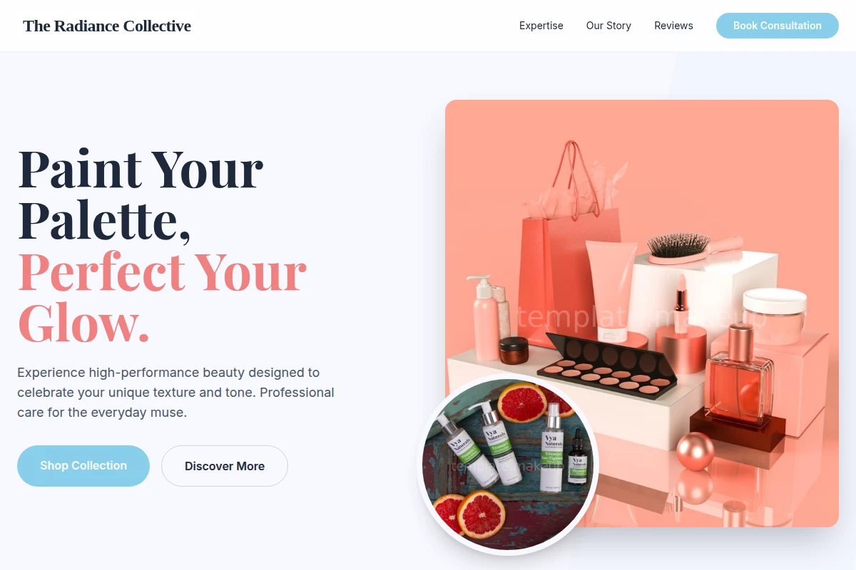 Muse Beauty Products