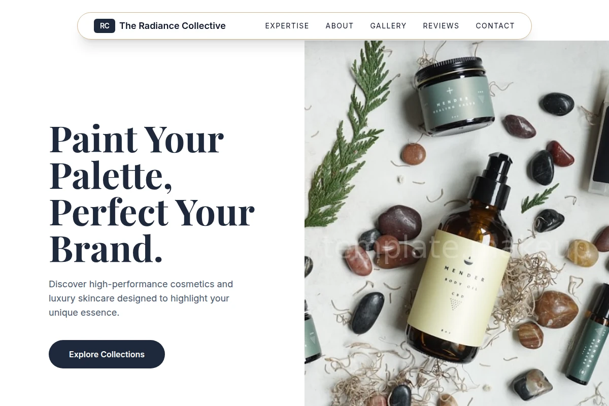 Chic Beauty Products