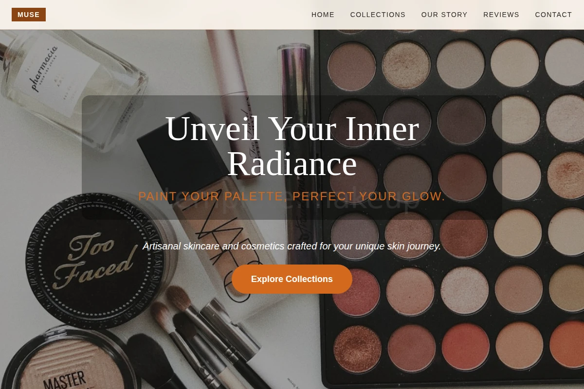 Muse Beauty Products