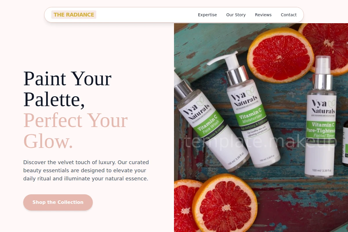 Velvet Beauty Products