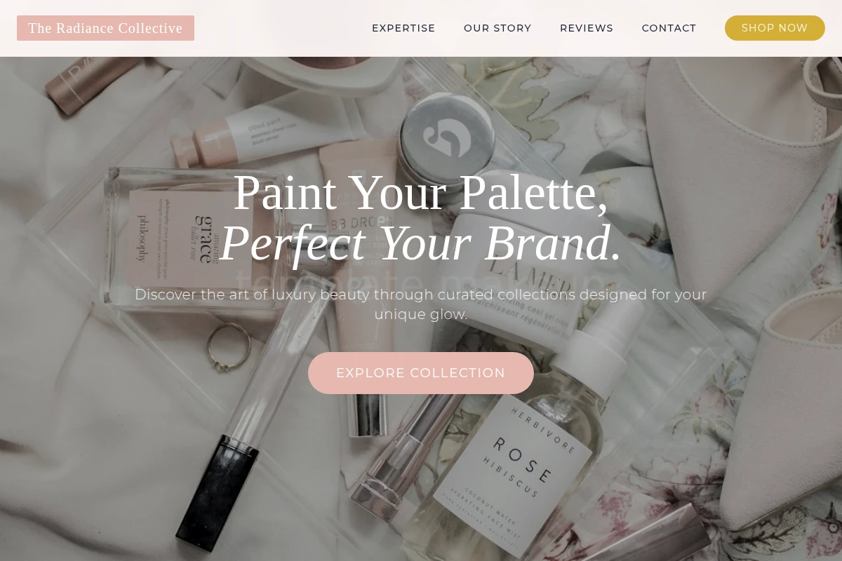 Mirror Beauty Products