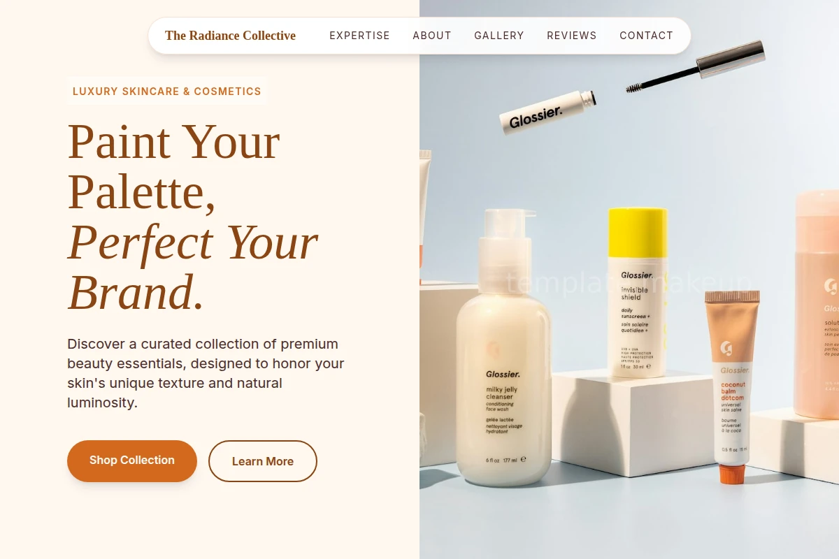 Blush Beauty Products