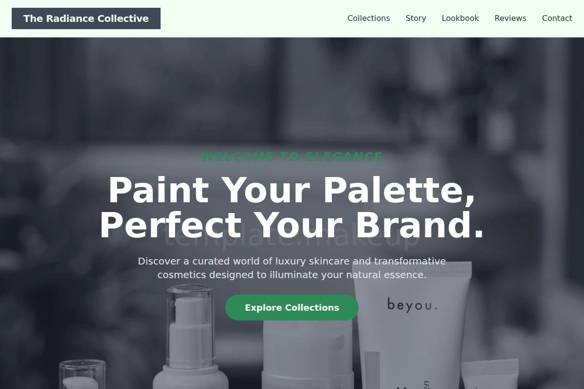 Elegance Beauty Products