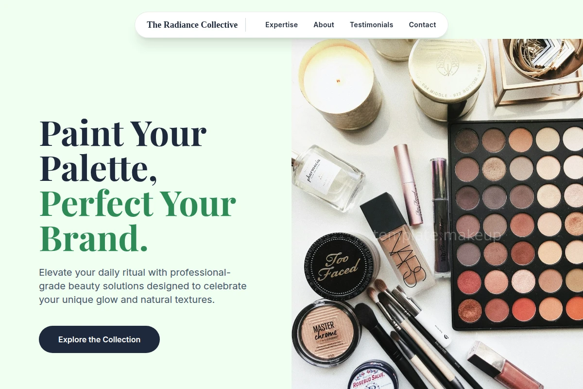 Muse Beauty Products