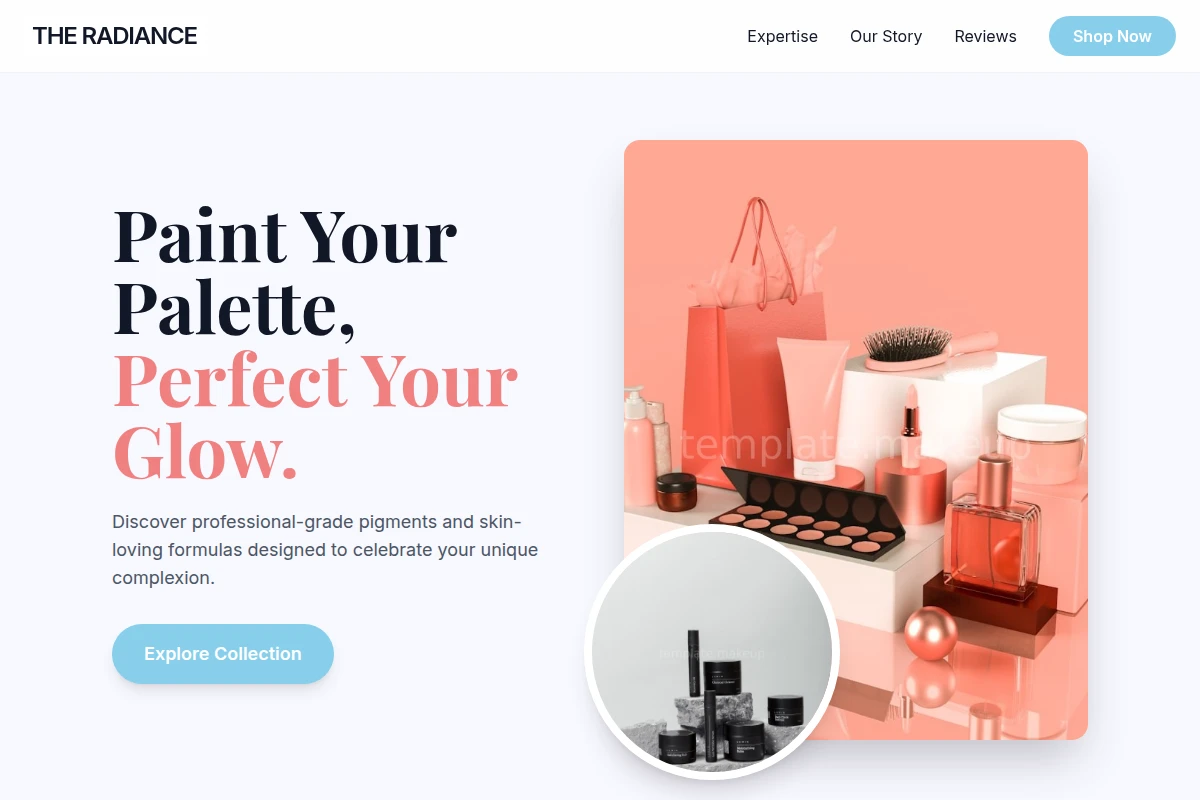 Shadow Beauty Products