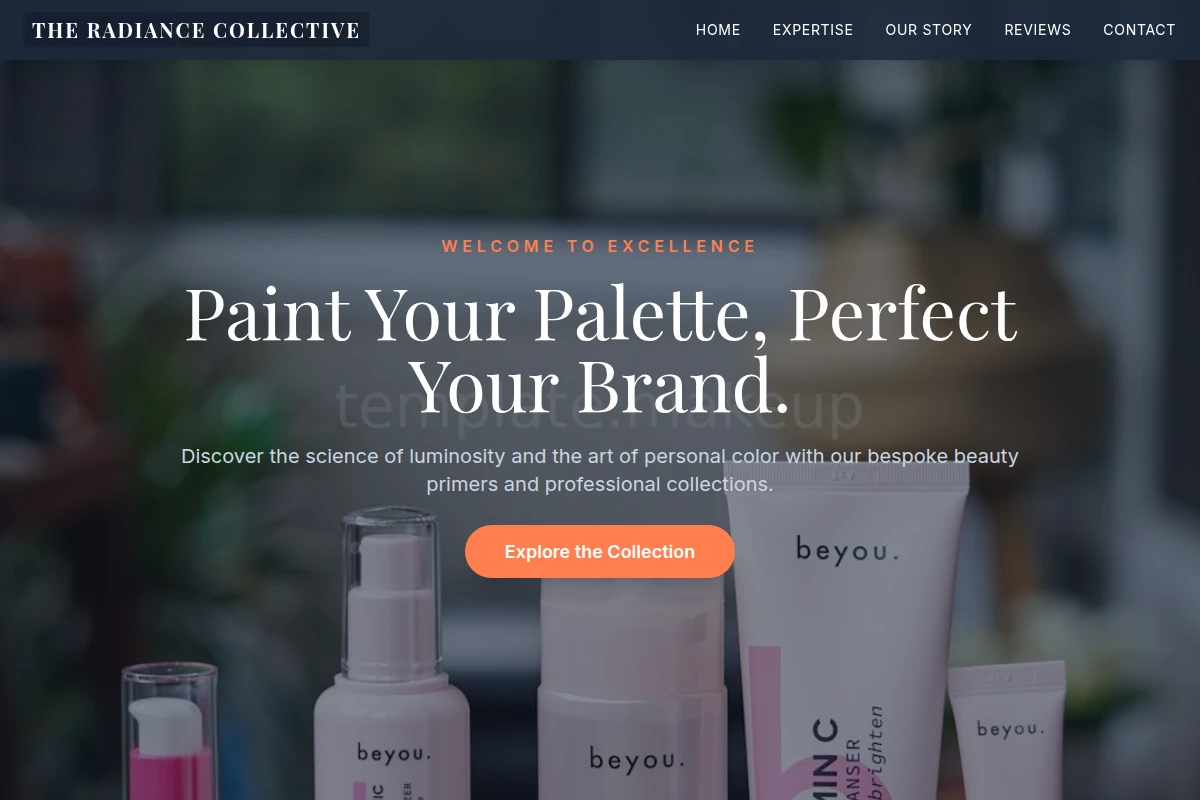 Primer Beauty Products