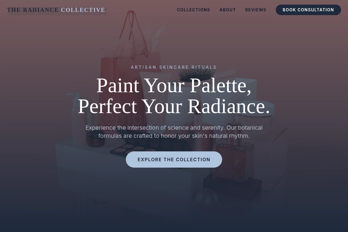 Luxe Beauty Products