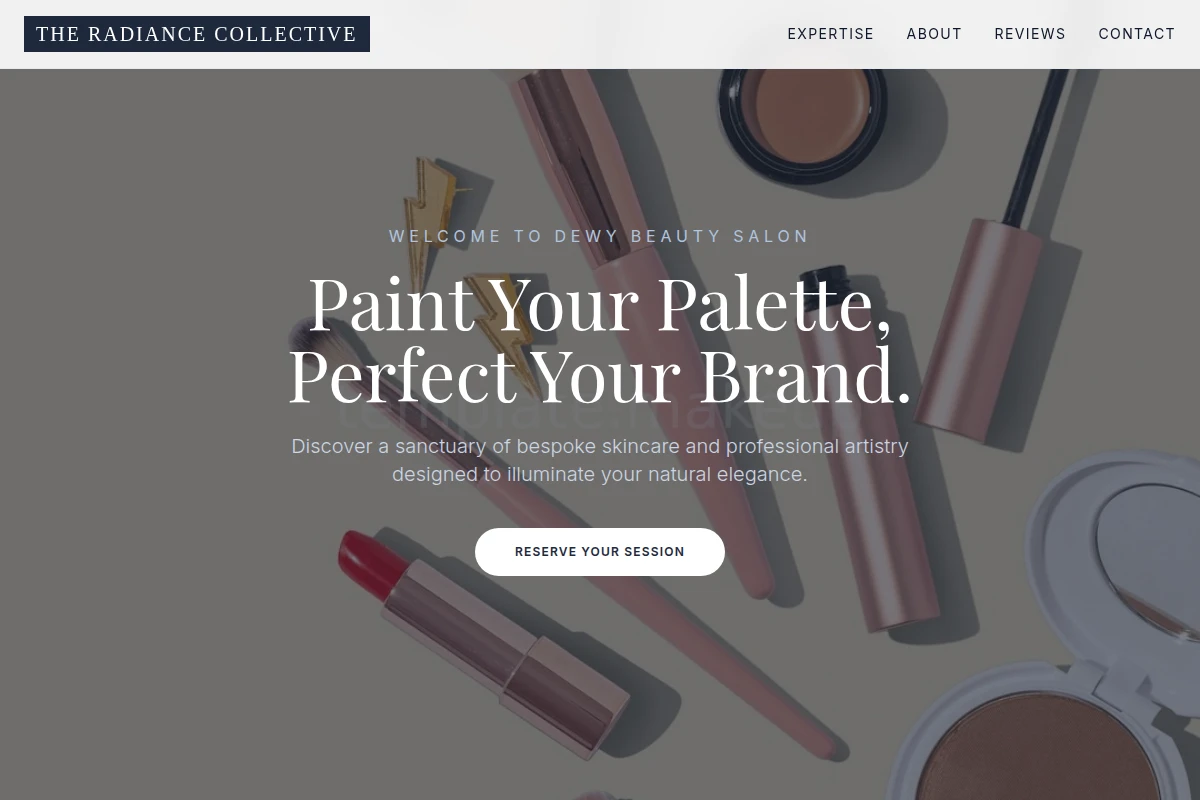 Dewy Beauty Salon