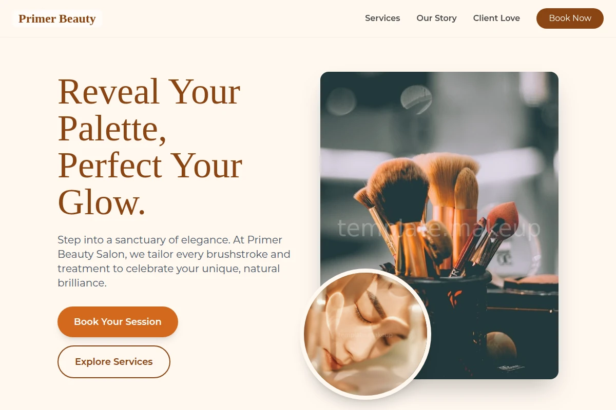 Primer Beauty Salon