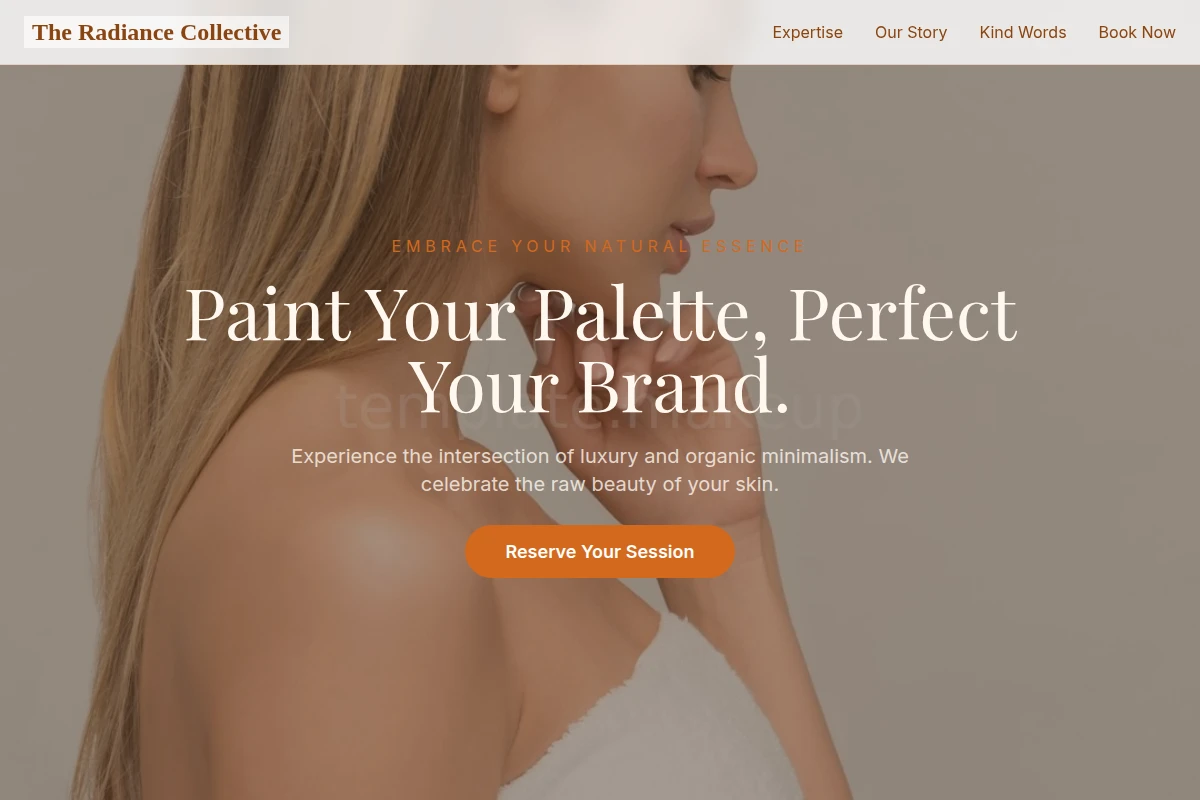 Nude Beauty Salon
