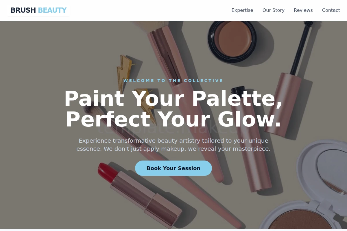 Brush Beauty Salon