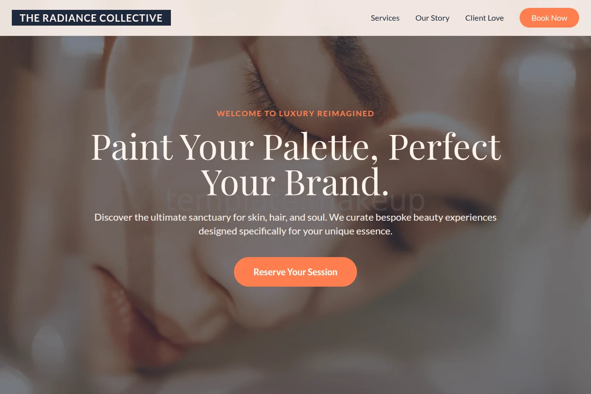 Chic Beauty Salon