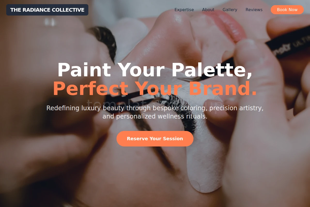 Tint Beauty Salon