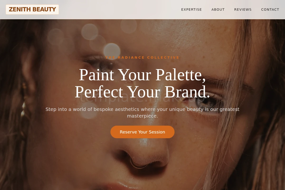 Zenith Beauty Salon