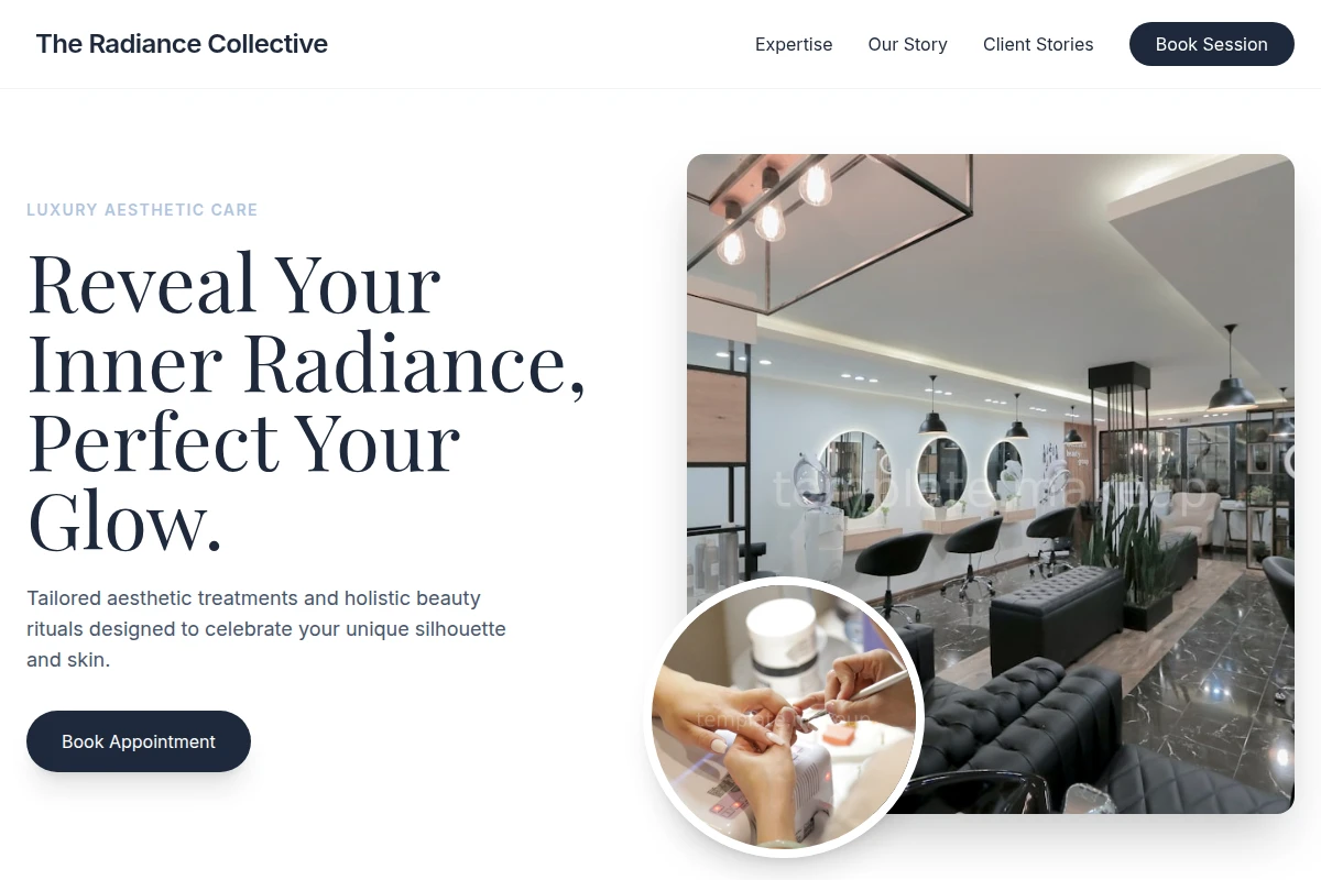 Aesthetic Beauty Salon