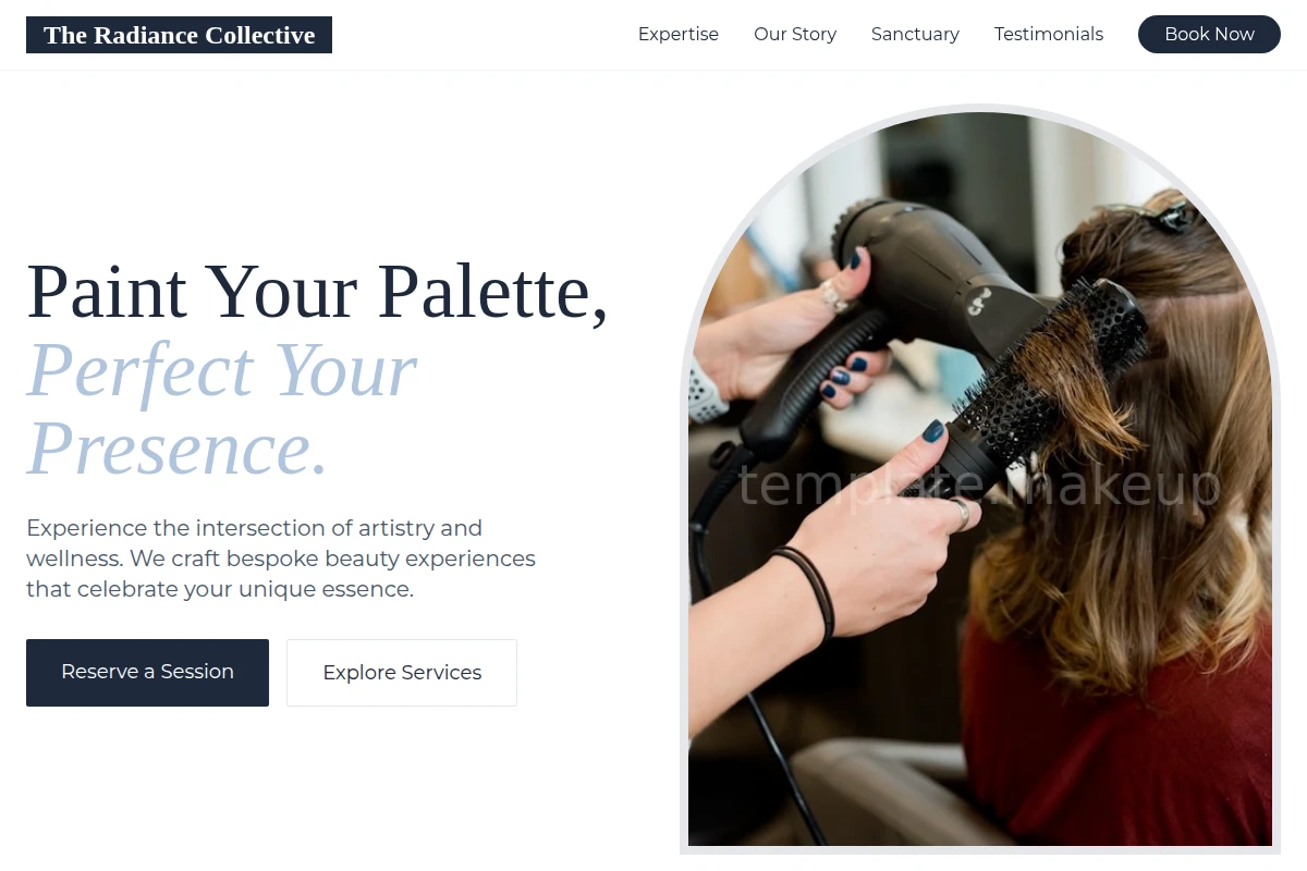 Foundation Beauty Salon