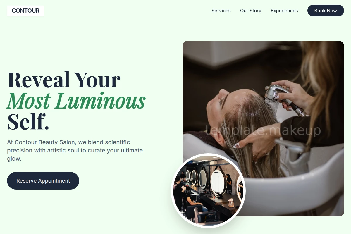 Contour Beauty Salon