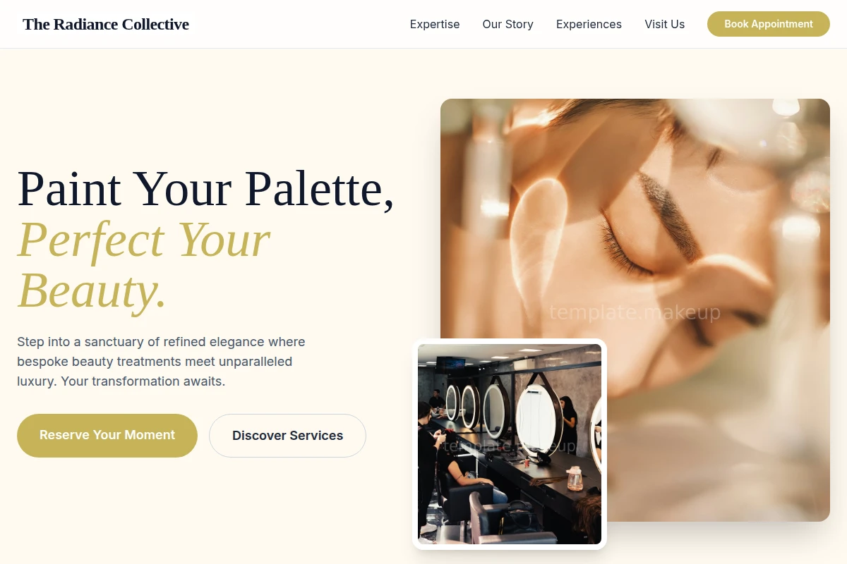 Elegance Beauty Salon