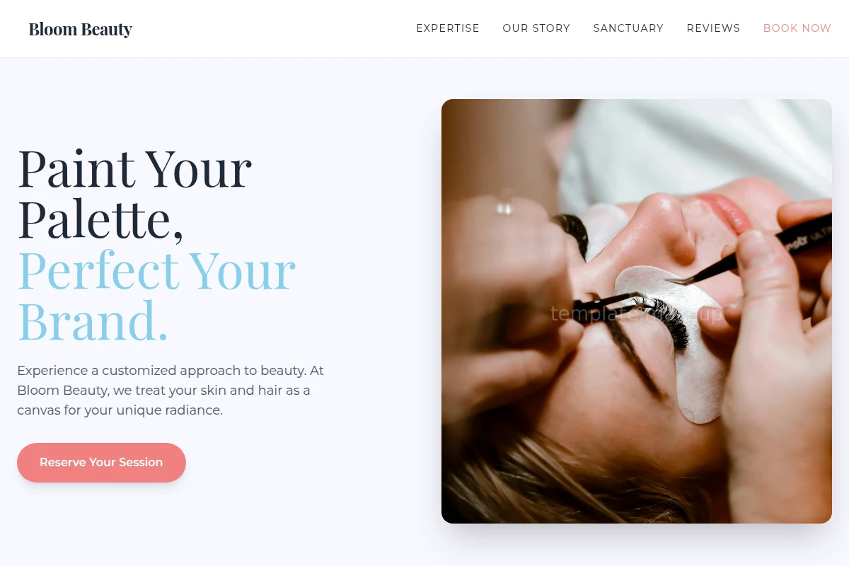 Bloom Beauty Salon