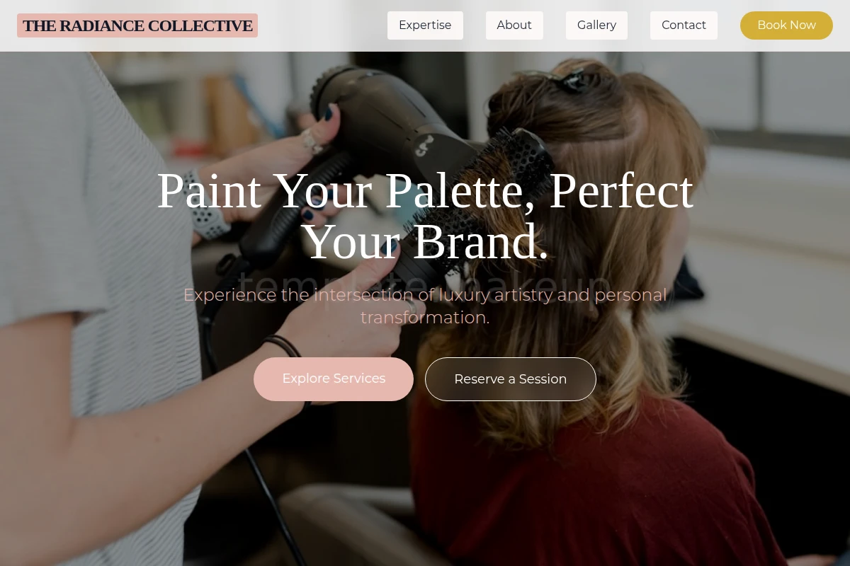 Blush Beauty Salon