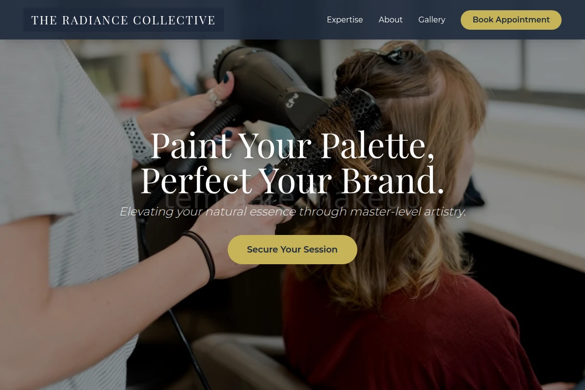 Mascara Beauty Salon