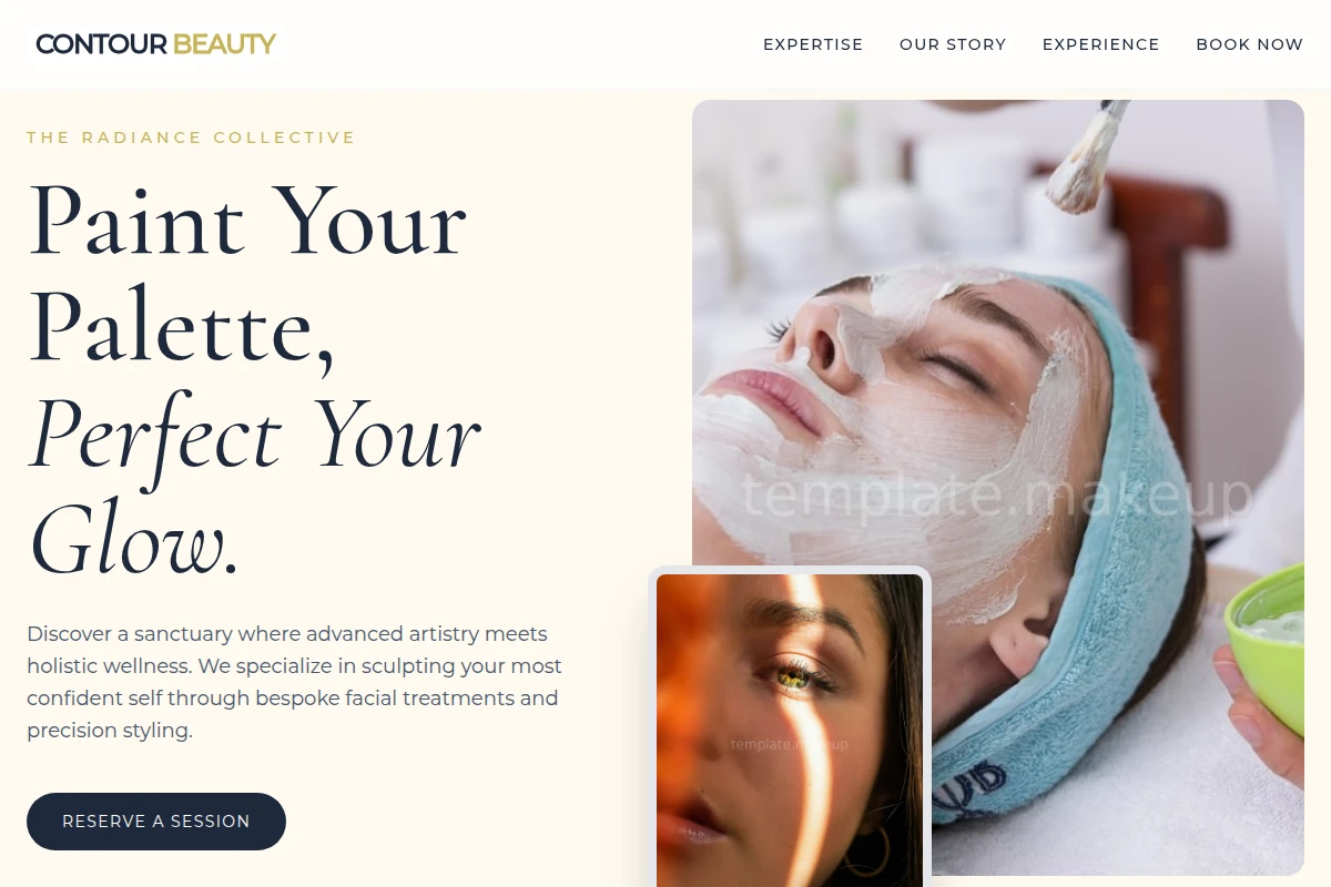Contour Beauty Salon
