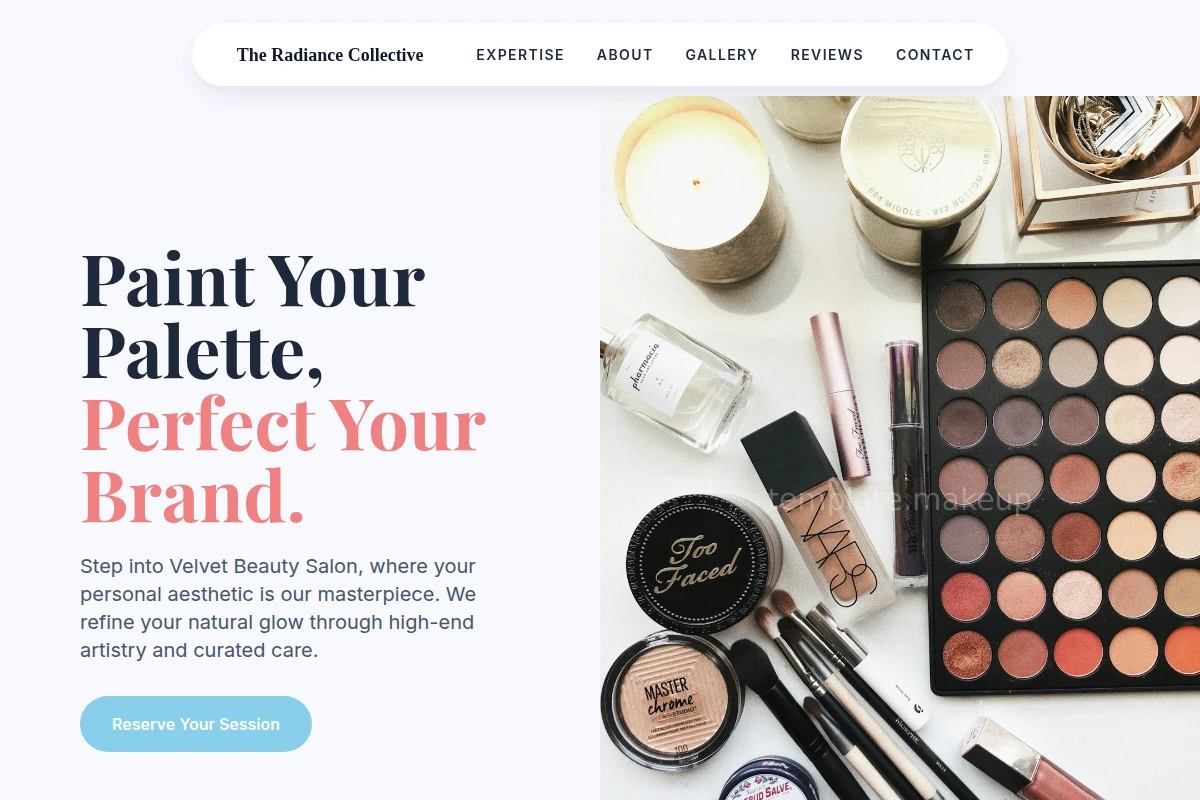 Velvet Beauty Salon
