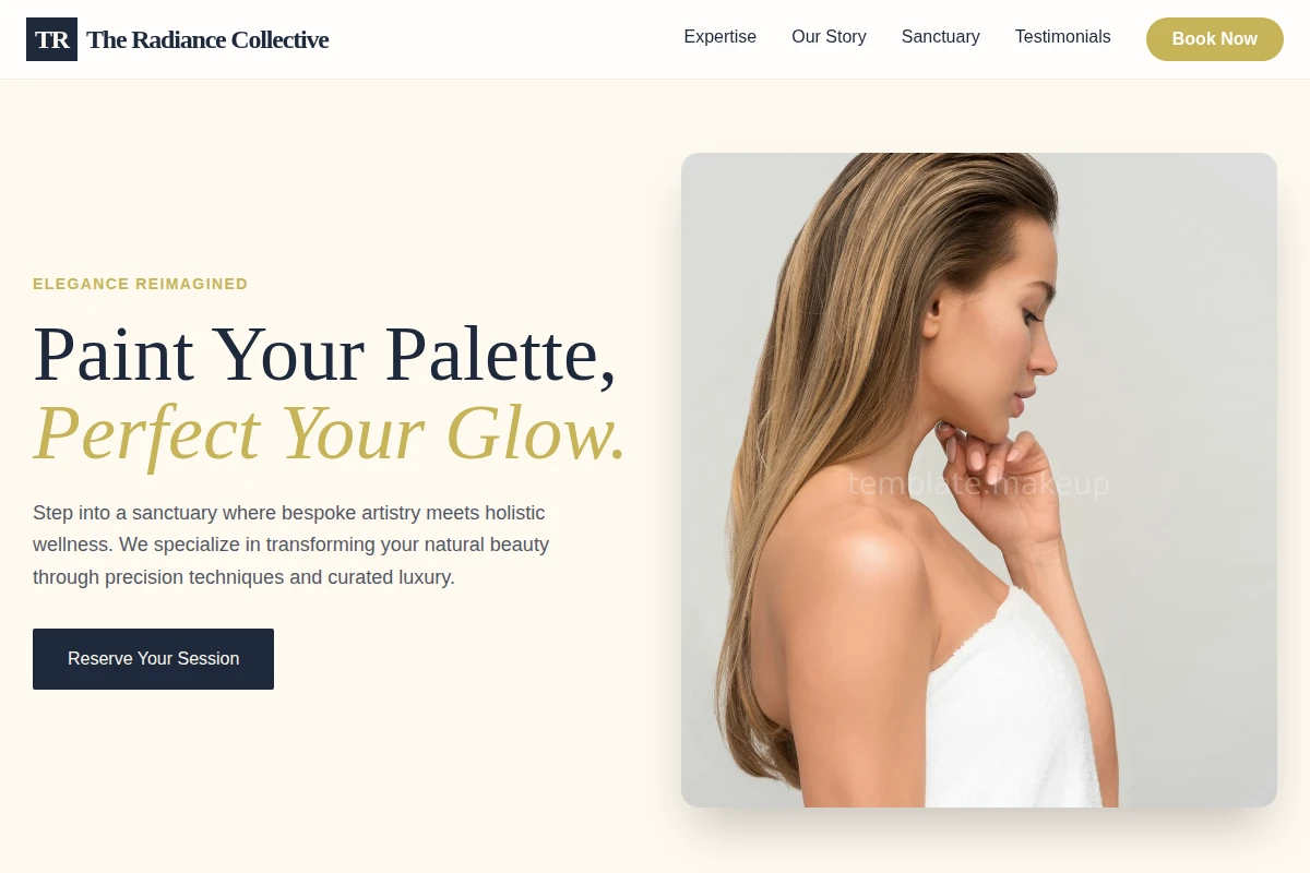 Vibe Beauty Salon