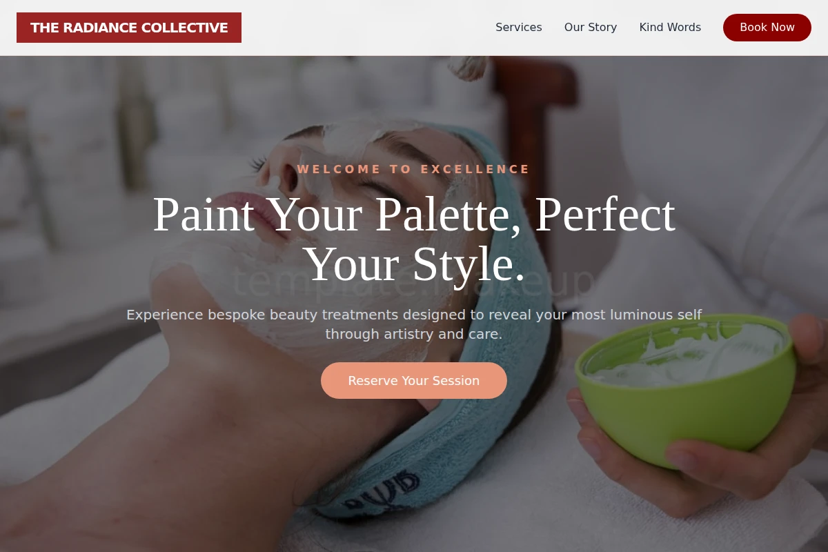 Radiance Beauty Salon