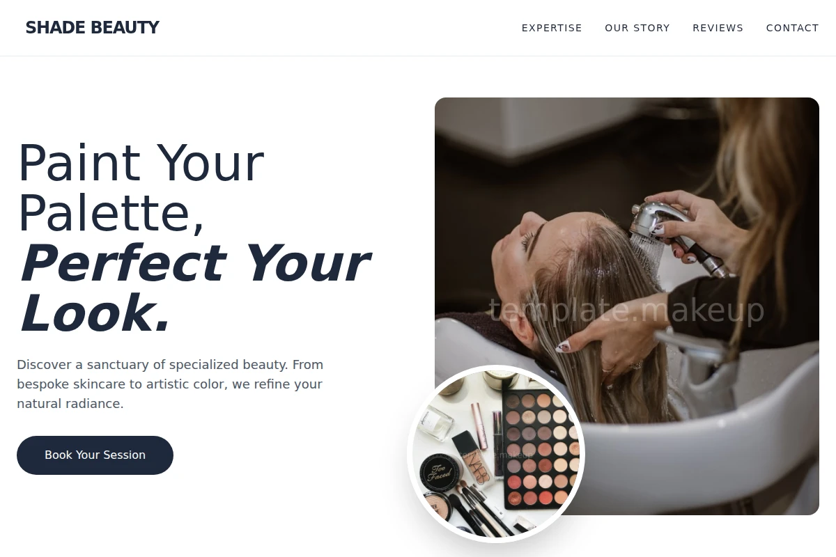 Shade Beauty Salon