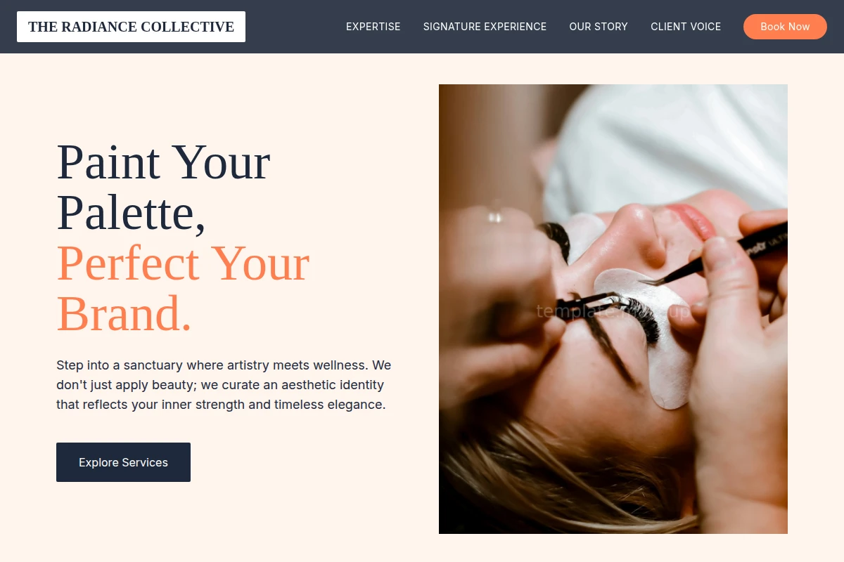 Foundation Beauty Salon