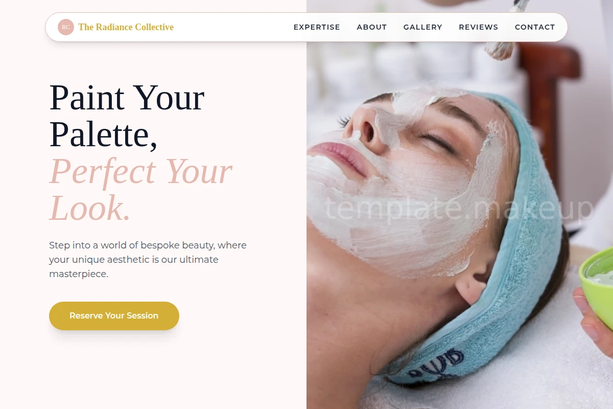 Luxe Beauty Salon