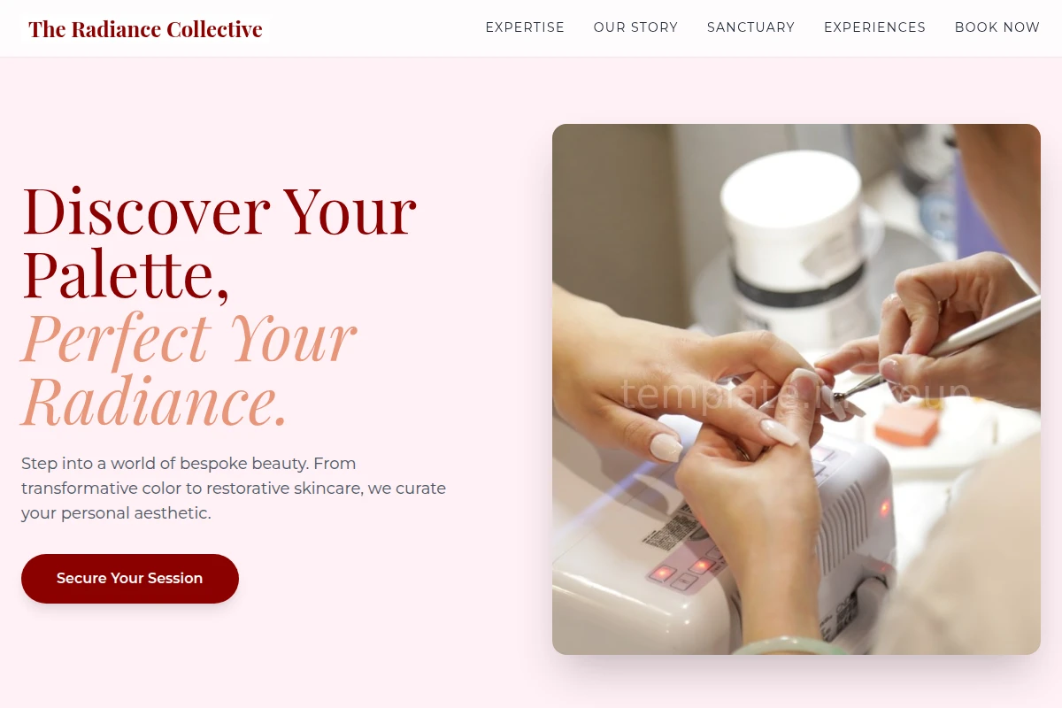 Radiance Beauty Salon