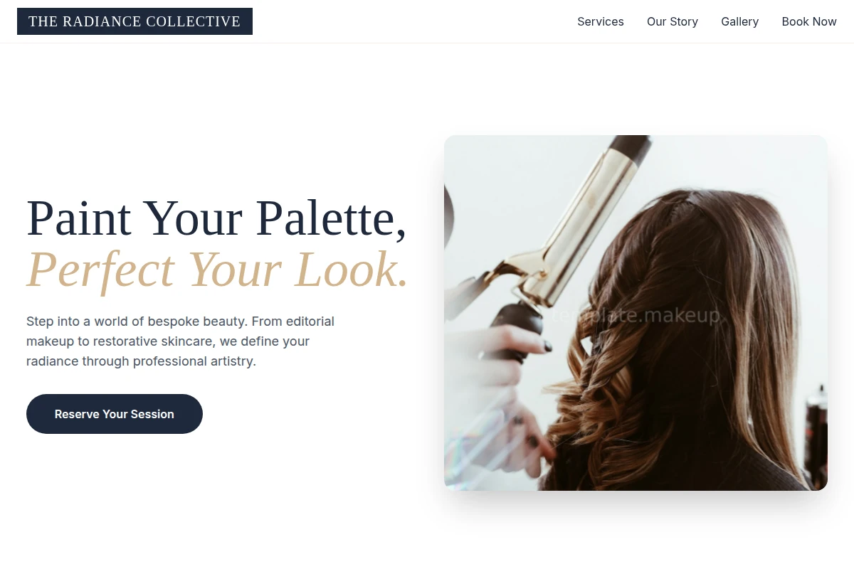 Vibe Beauty Salon