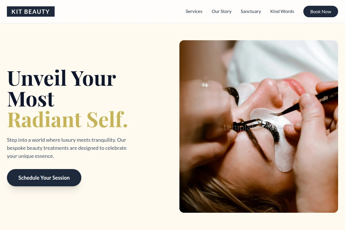 Kit Beauty Salon