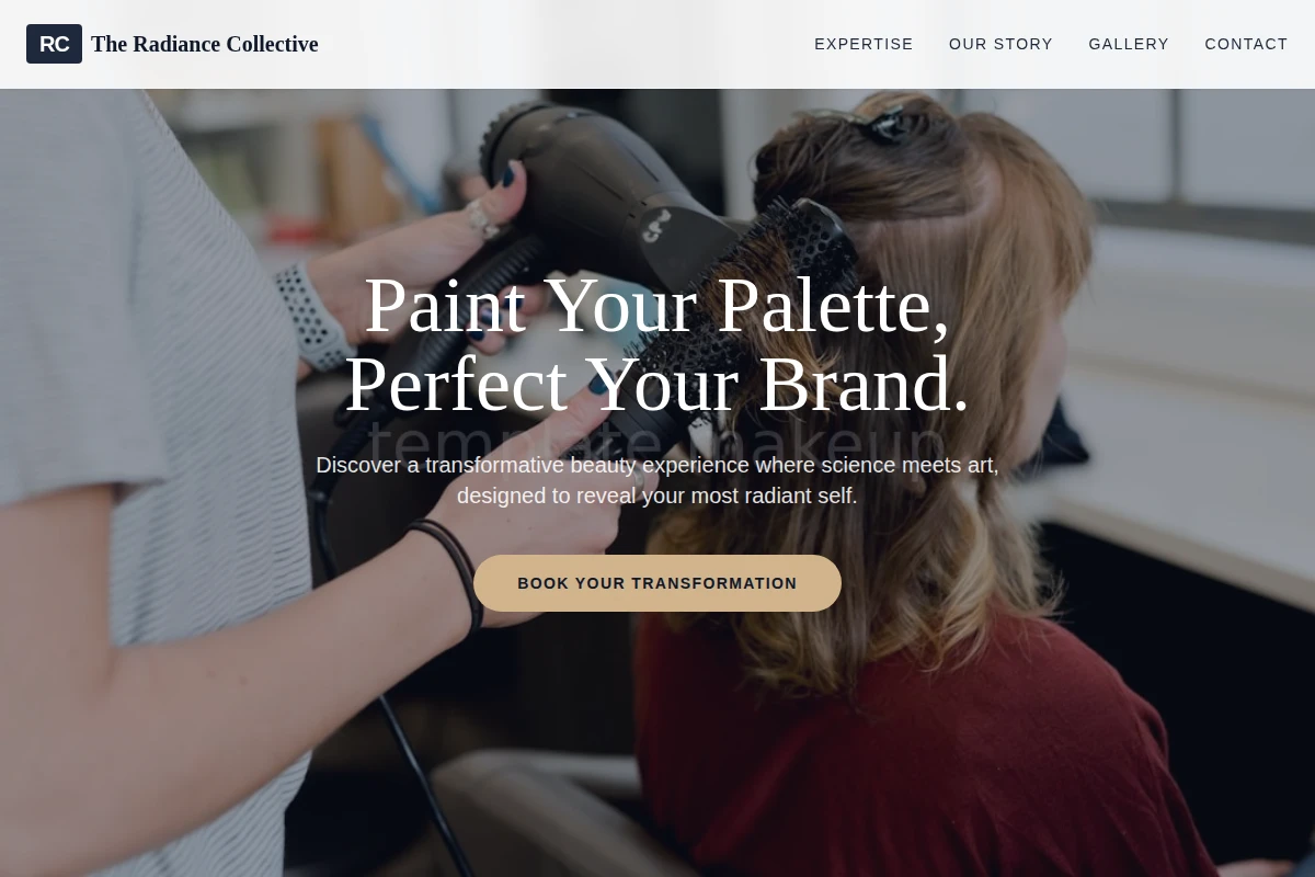 Aesthetic Beauty Salon