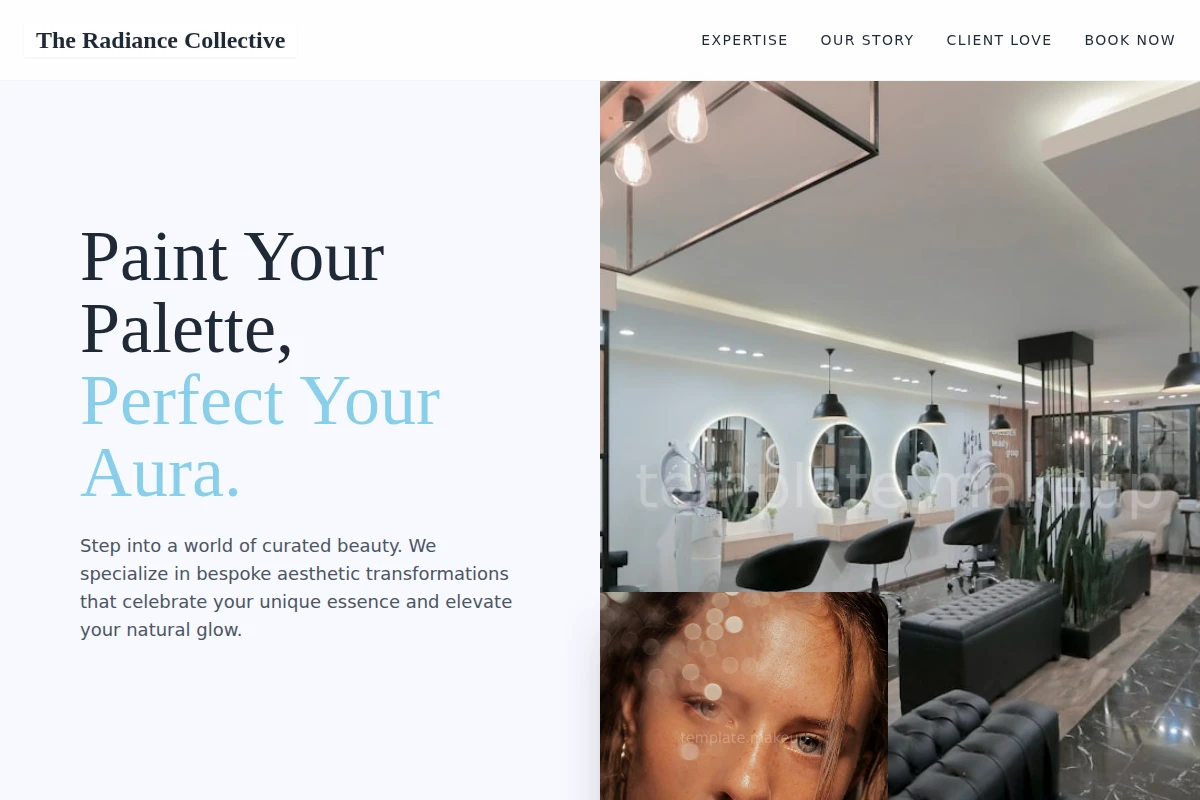 Elegance Beauty Salon