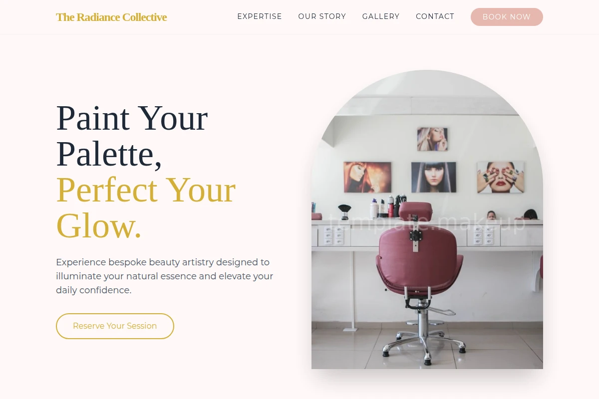 Mascara Beauty Salon