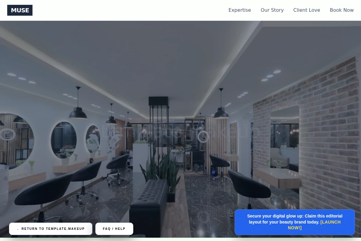Muse Beauty Salon