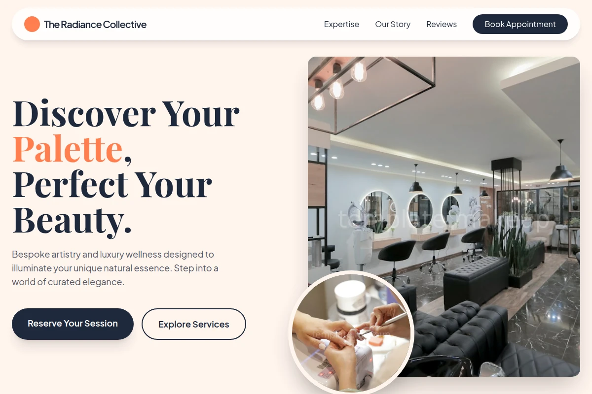 Beauty Beauty Salon