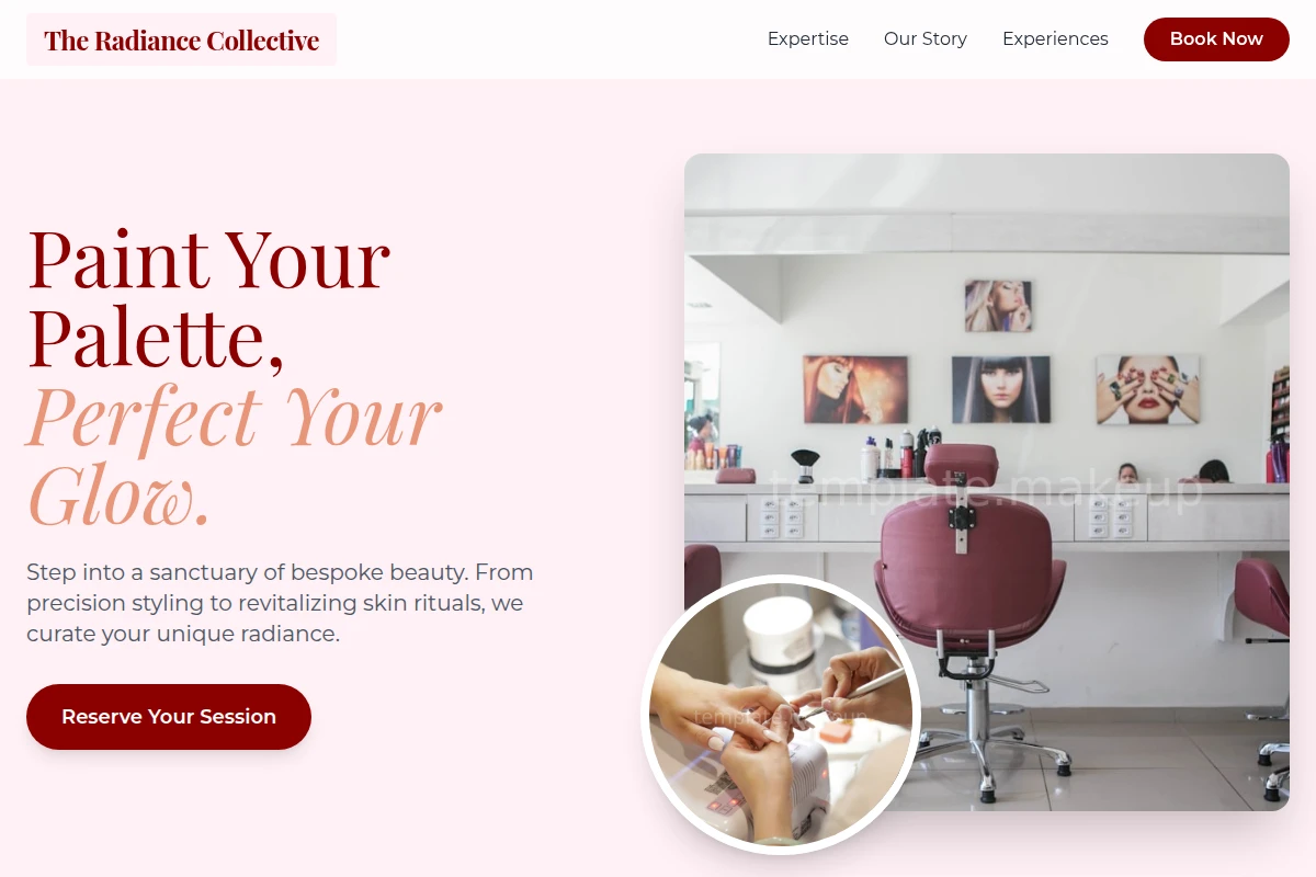 Zest Beauty Salon