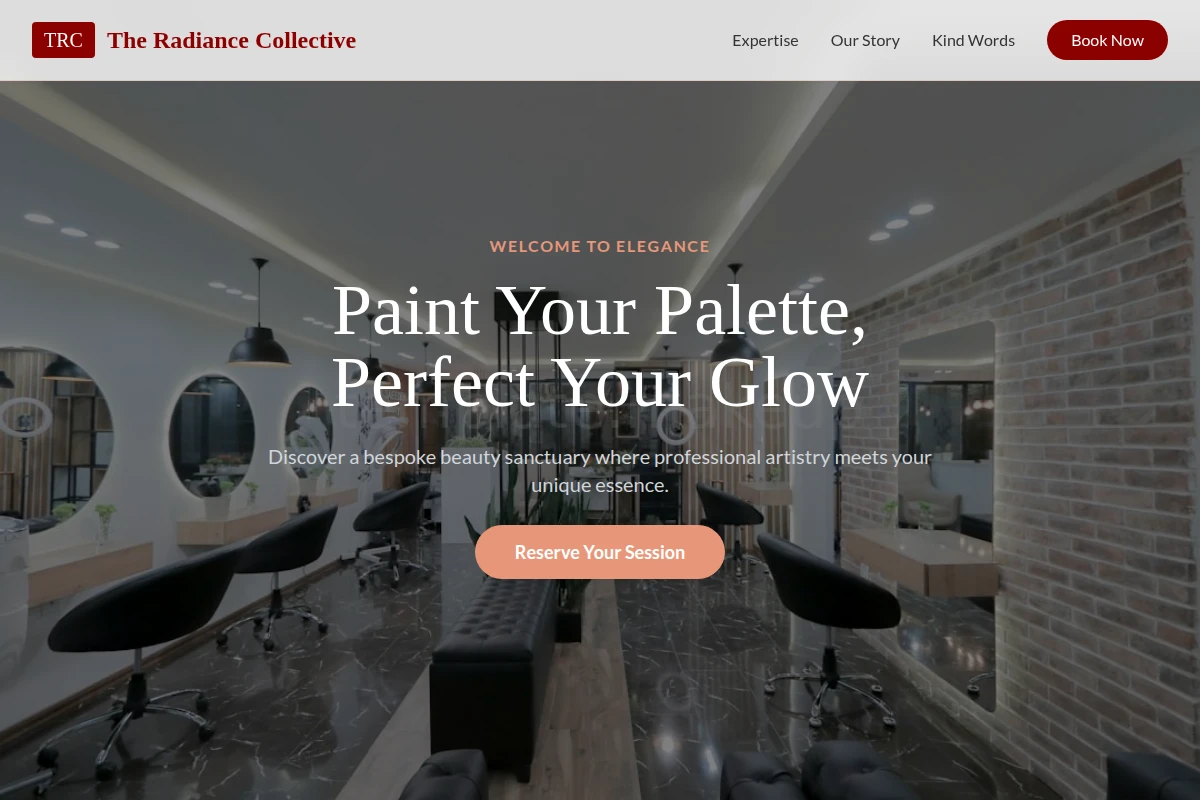 Beauty Beauty Salon