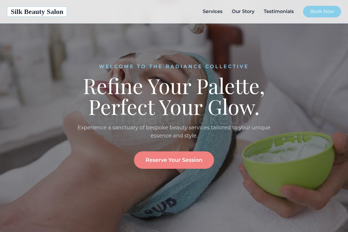 Silk Beauty Salon