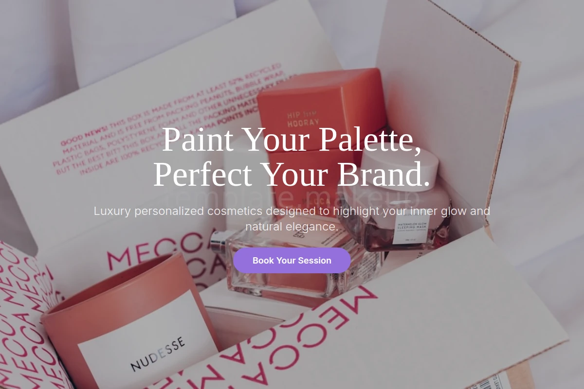 Beauty Cosmetics